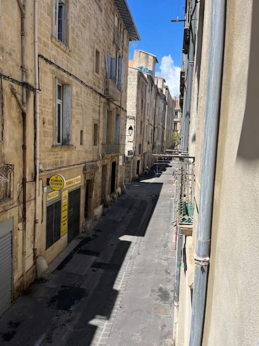 Appartamento Cocon Ecusson Montpellier Esterno foto